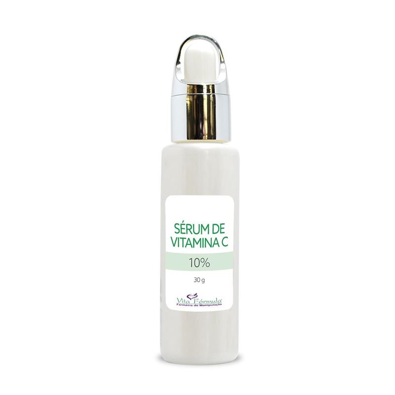 Sérum de Vitamina C 10% 30g