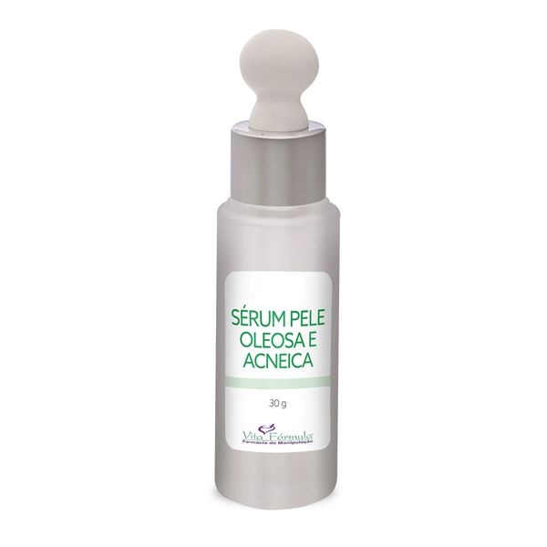 Sérum Pele Oleosa e Acneica 30g