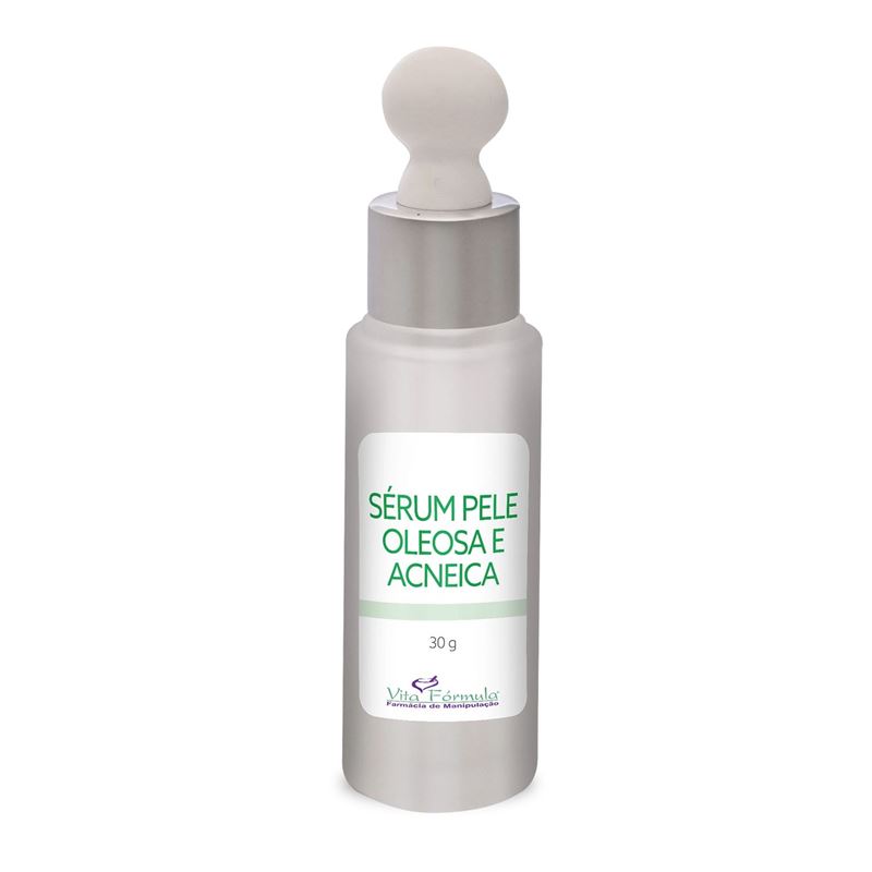 Sérum Pele Oleosa e Acneica 30g