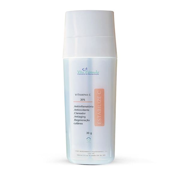 Estabilize C (Vitamina C 20%) 30g