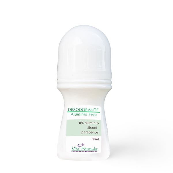 Desodorante Alumínio Free 60ml