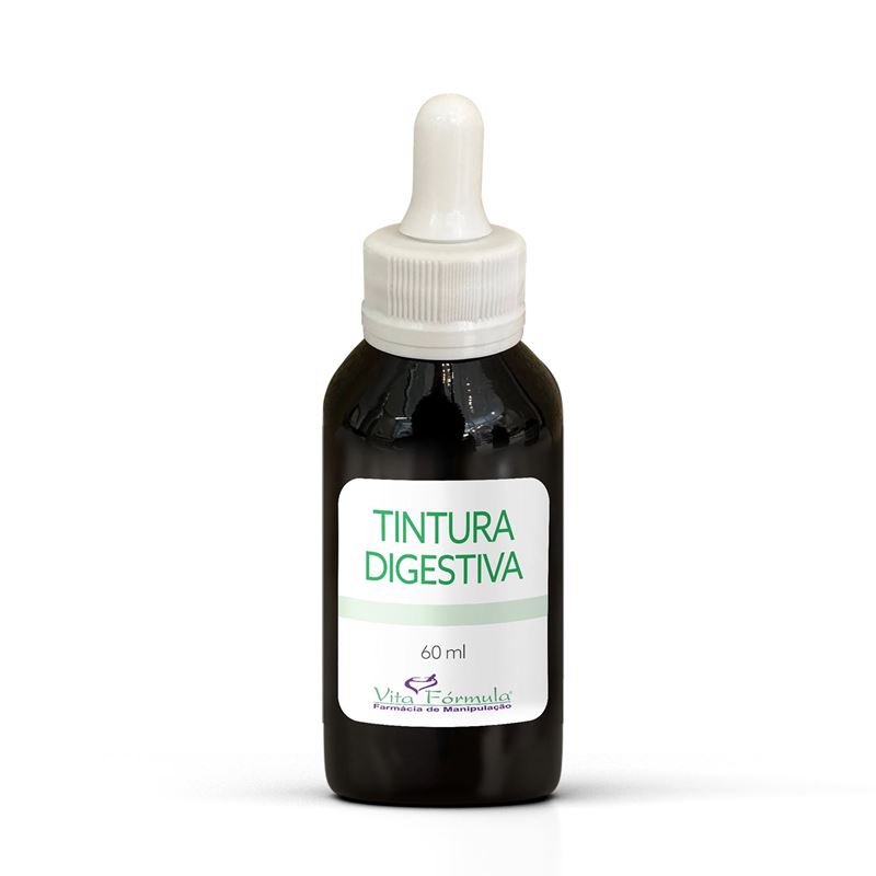 Tintura Digestiva 60ml