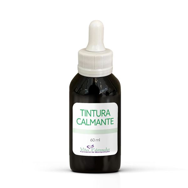 Tintura Calmante 60ml