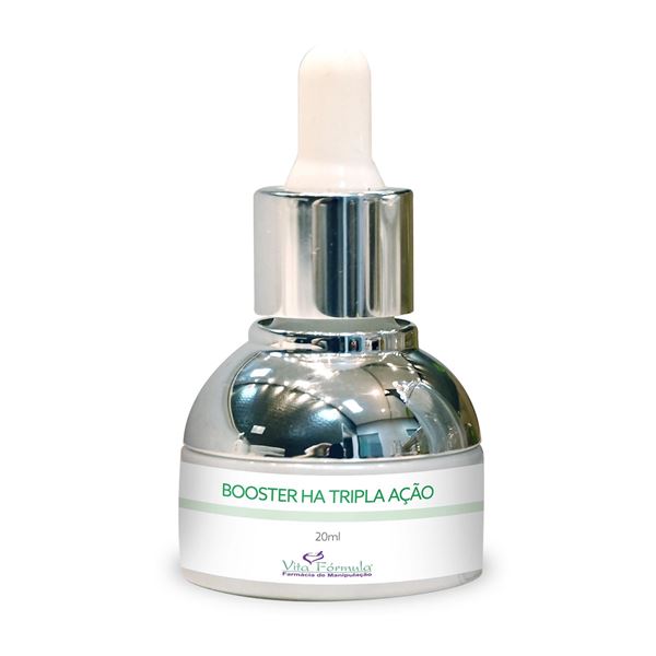 Booster AH Tripla Ação 20ml