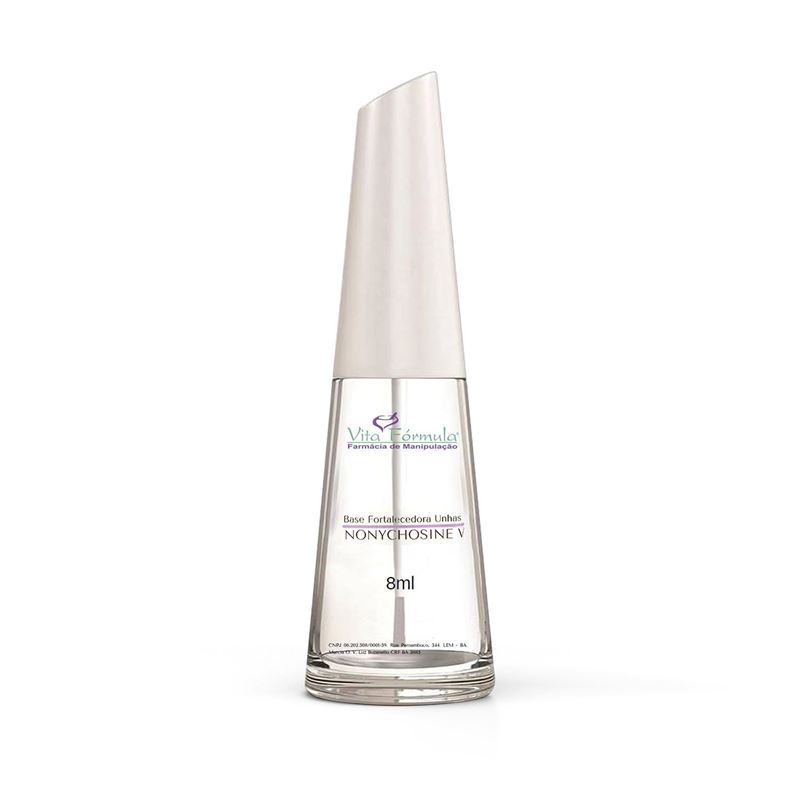 Base Fortalecedora Unhas Nonychosine 8ml