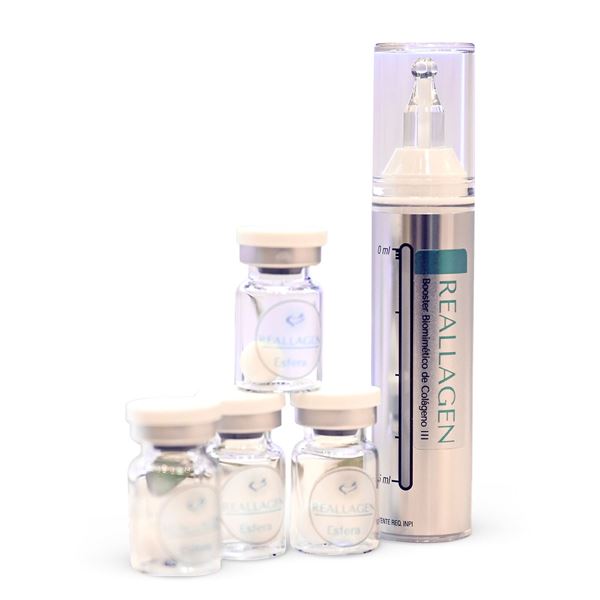 Combo Reallagen Sérum + 4 esferas 15ml