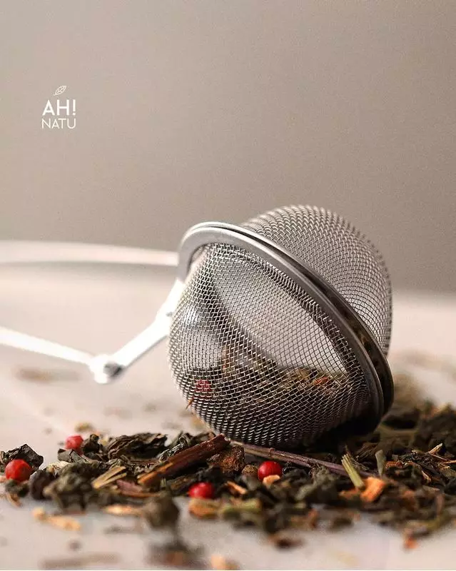 Infusor Pinça