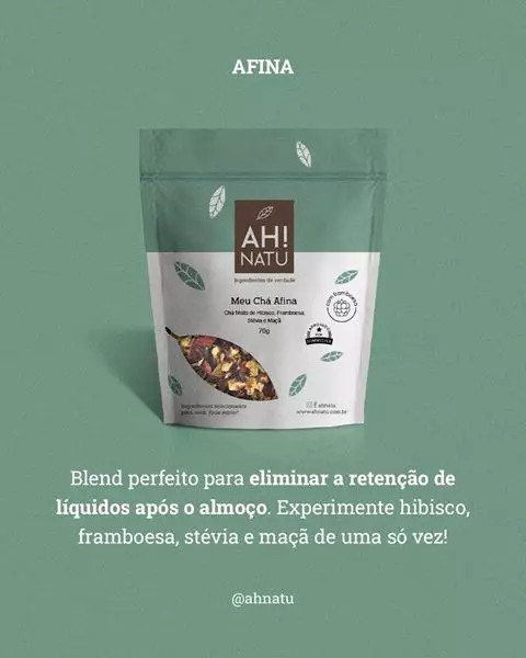 Meu Chá Afina