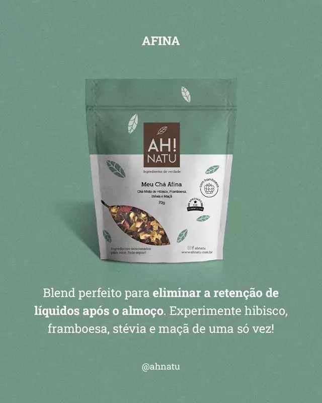 Meu Chá Afina