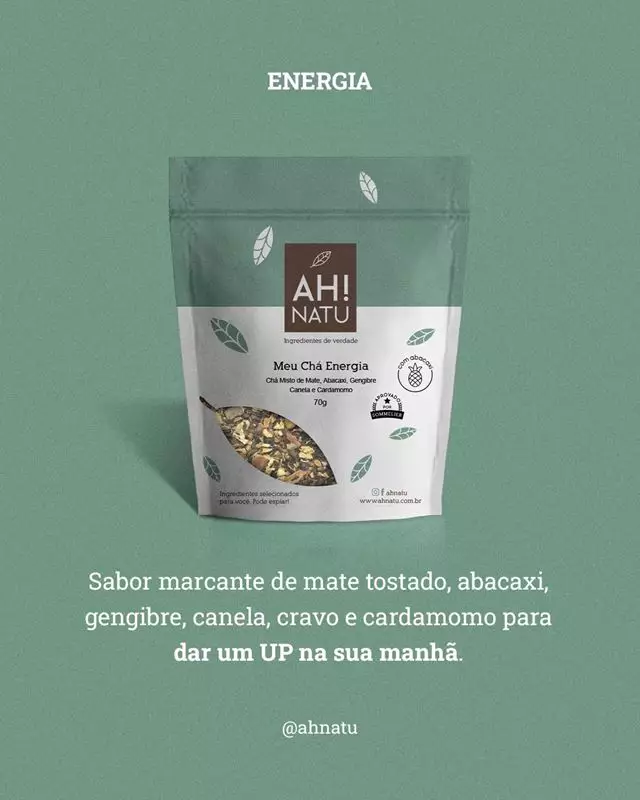 Meu Chá Energia