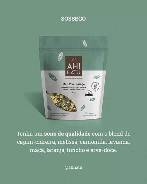 Meu Chá Sossego