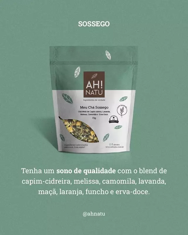Meu Chá Sossego
