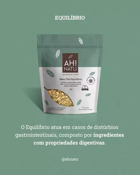 Meu Chá Equilibrio