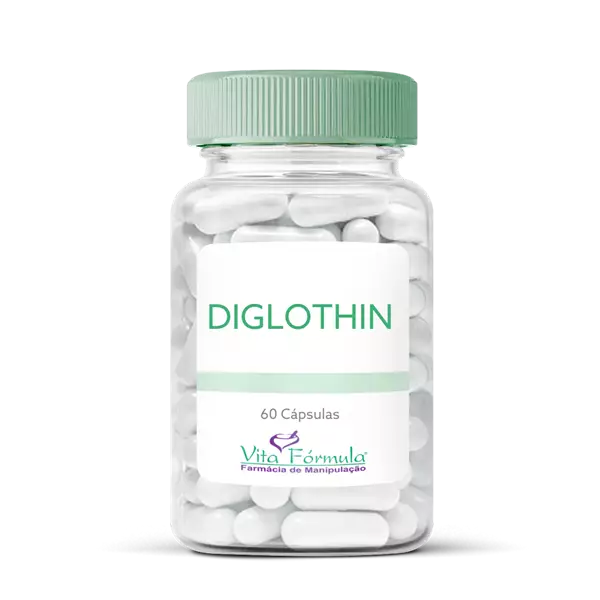 Diglothin 60 Cápsulas