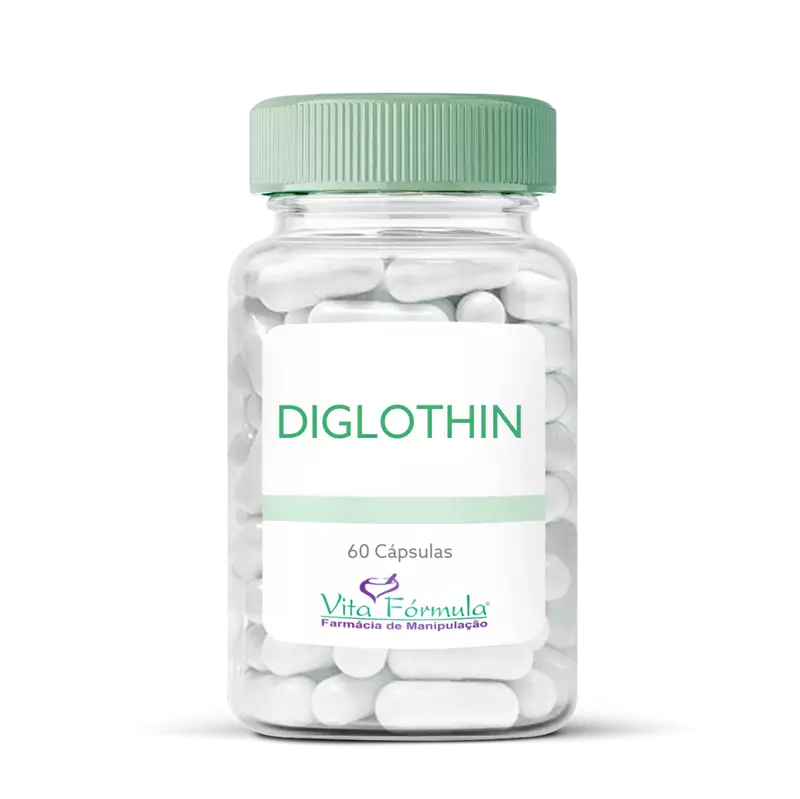 Diglothin 60 Cápsulas
