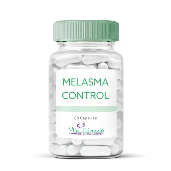 Melasma Control 60 Cápsulas