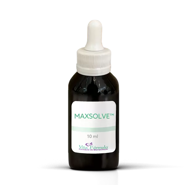 Maxsolve Coenzima Q10 - 10ml