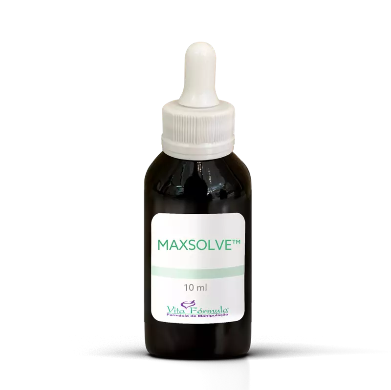 Maxsolve Coenzima Q10 - 10ml