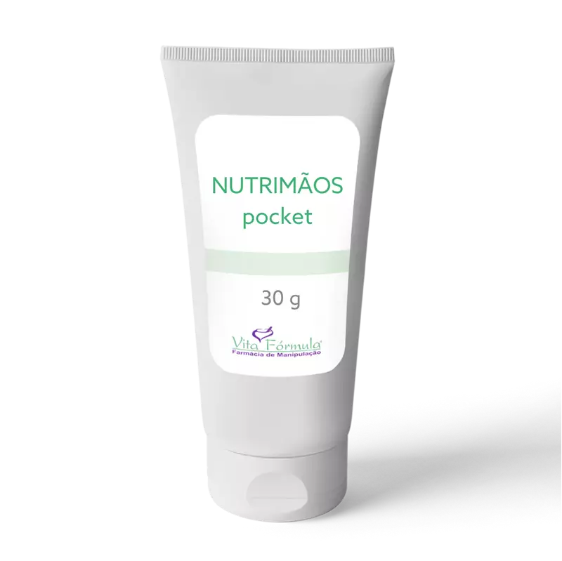 Nutrimãos Pocket 30g