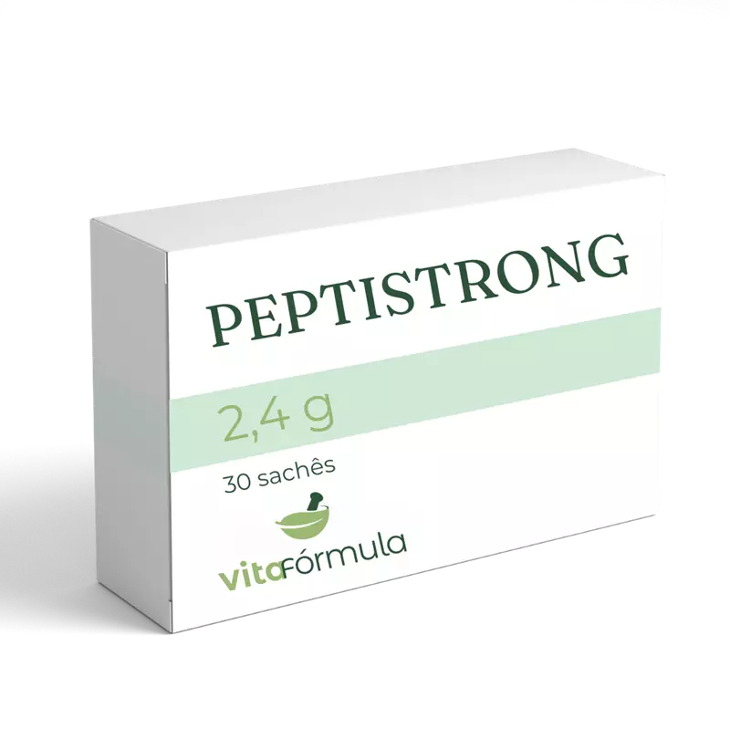 Peptistrong 2,4g 30 sachês