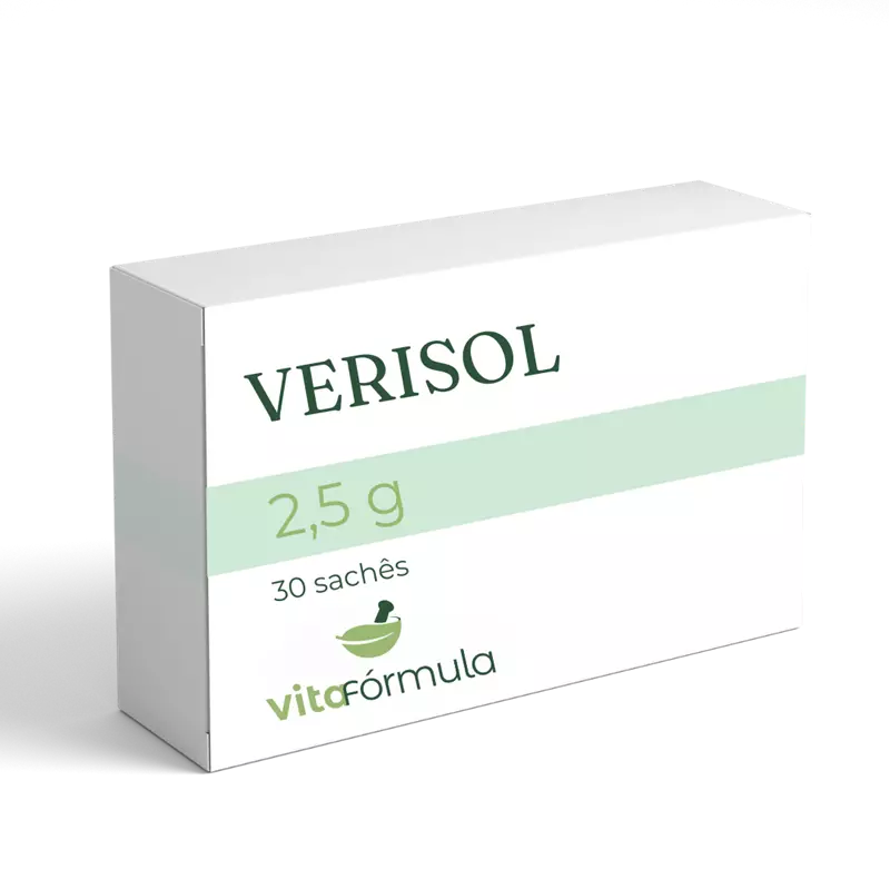 Verisol 2,5g 30 Sachês