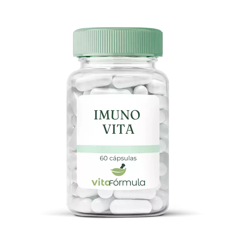 Imuno Vita 60 Cápsulas