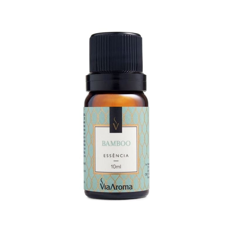 Essência Bamboo Via Aroma - 10ml 