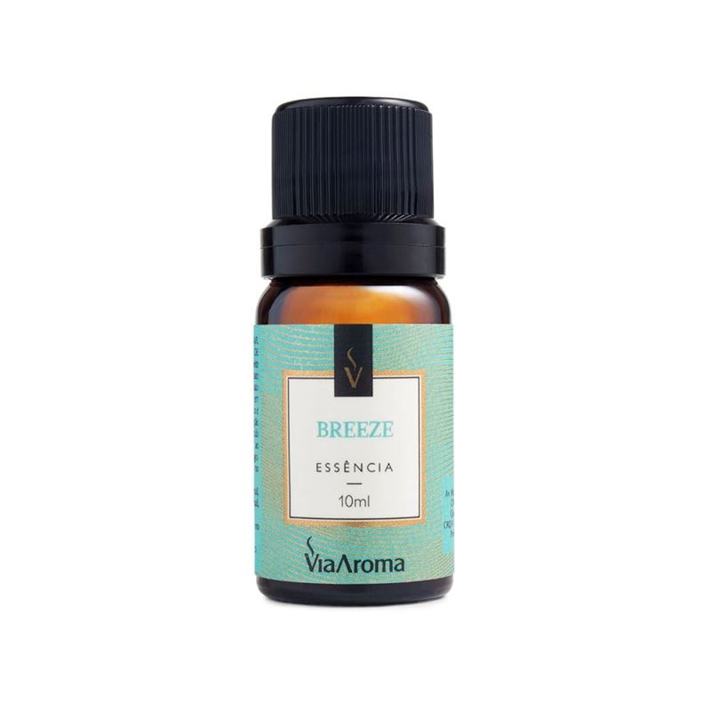 Essência Breeze Via Aroma - 10ml 