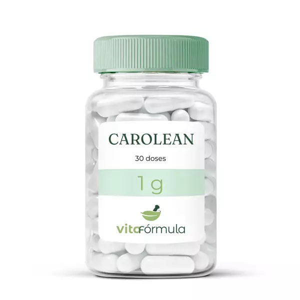 Carolean 1g 30 Cápsulas