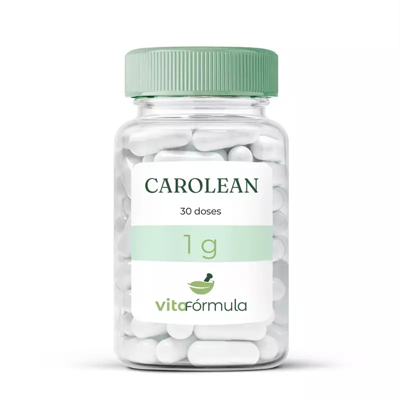 Carolean 1g 30 Cápsulas