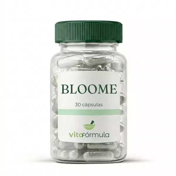 Bloome 250mg - 30 cápsulas
