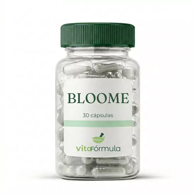 Bloome 250mg - 30 cápsulas