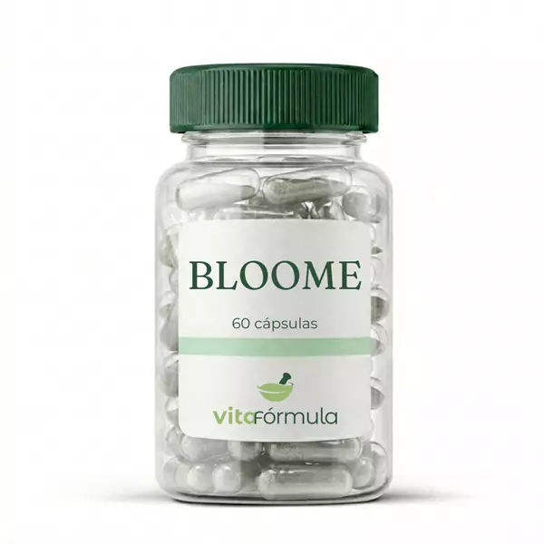 Bloome 250mg - 60 cápsulas