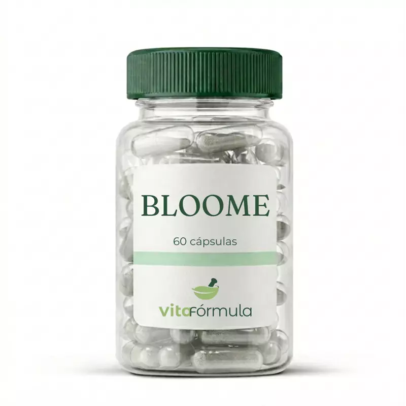 Bloome 250mg - 60 cápsulas