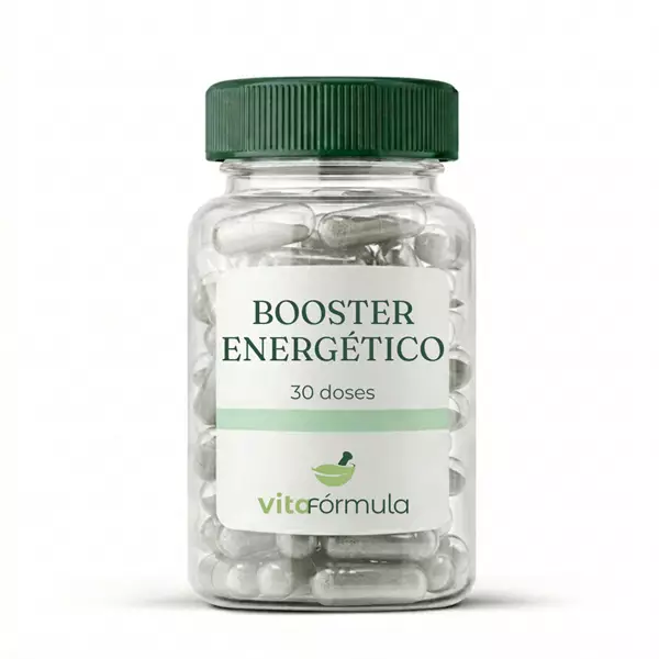 Booster Energético 30 Doses