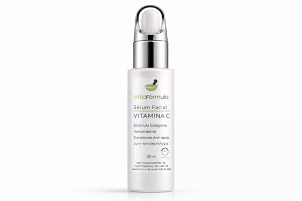Sérum de Vitamina C 10% 30g