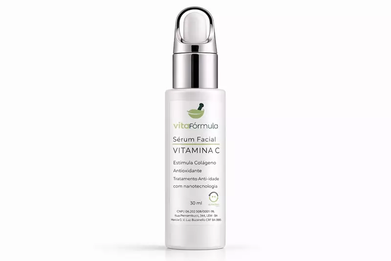 Sérum de Vitamina C 10% 30g