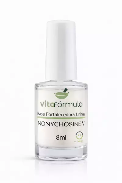Base Fortalecedora Unhas Nonychosine 8ml