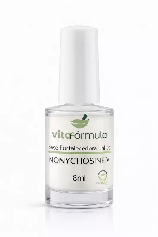 Base Fortalecedora Unhas Nonychosine 8ml