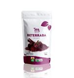 Beterraba Desidratada Orgânica em pó